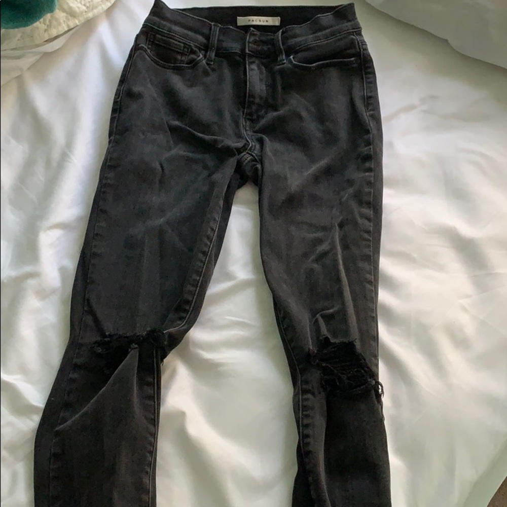 black jeans - Picture 2 of 3